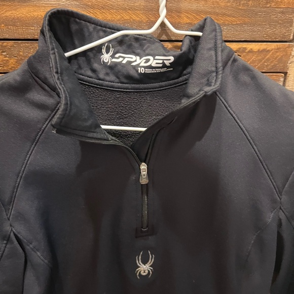 Spyder half zip - Picture 2 of 5